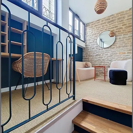 Dijonnais Apartment Dijon